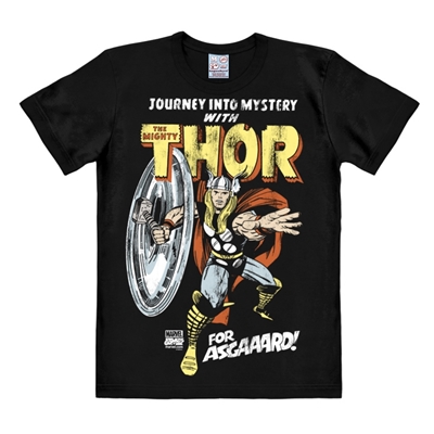 Mannen T-shirt Thor For Asgaaard!