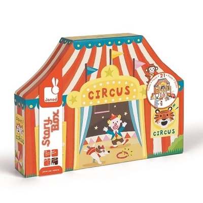 Speelset Circus