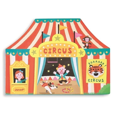 Speelset Circus