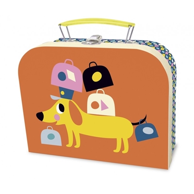 Set 3 Koffers "Mes Petits Bagages"