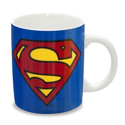Mok Superman Logo