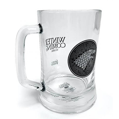 Glas Game of Thrones House Stark