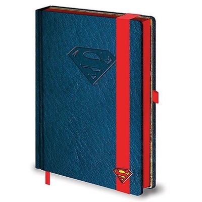 DC Comics Notebook Superman
