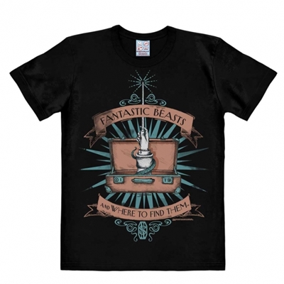 Mannen T-shirt Fantastic Beasts And Where to Find Them