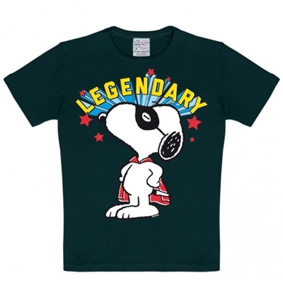 Kids T-shirt Snoopy Legendary