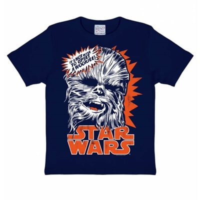 Kids T-shirt Star Wars Chewbacca