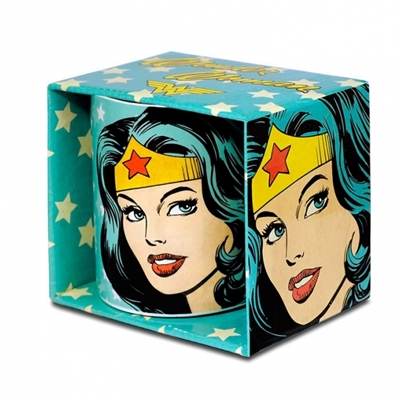 Mok Wonder Woman Logo