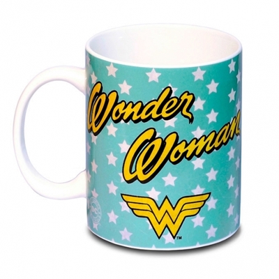 Mok Wonder Woman Logo
