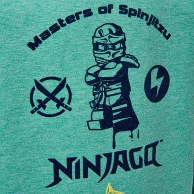 LEGO Wear Ninjago Trui Masters of Spinjitzu maat 110