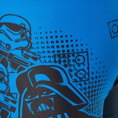 LEGO Wear Star Wars Zwembroek Darth Vader en Stormtroopers