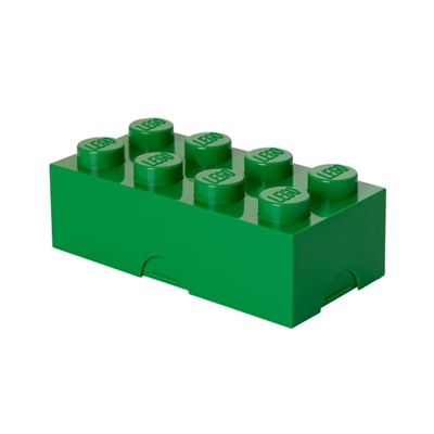 Lunchdoos LEGO Groen