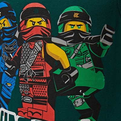 LEGO Wear Ninjago Ondergoedsetje groen