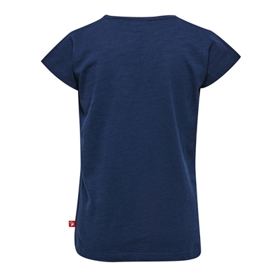 LEGO Wear Girls T-shirt Bollen met Swipe Effect blauw
