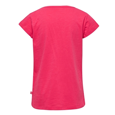 LEGO Wear Girls T-shirt Bollen met Swipe Effect roze maat 110